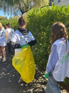 « CLEANWALK » Nettoyons la nature