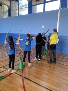 Compétition de Tir à l&rsquo;arc