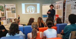 Mykaïa, dessinateur de presse