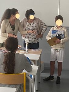 Remise des prix / Concours Big Challenge 🥇